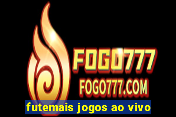 futemais jogos ao vivo